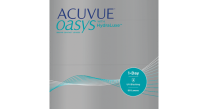 Acuvue Oasys 1 day 90p 