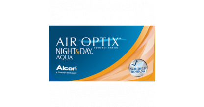 Airoptix Aqua Night & Day 6p
