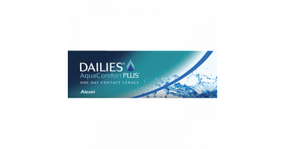 Dailies aqua comfort plus - 30p