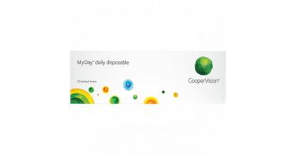 myday daily disposable 30 pack