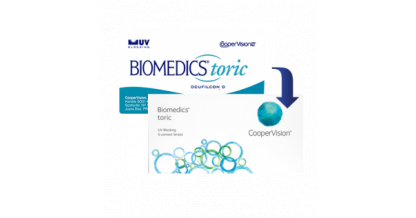 Biomedics Toric - 6p