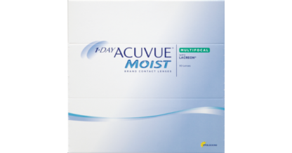 1 Day Acuvue moist multifocal 90p