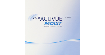 1 Day Acuvue Moist - 90p