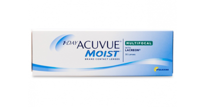 1 Day Acuvue moist multifocal 30-pack