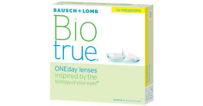 Biotrue 1 day Presbyopia 90P